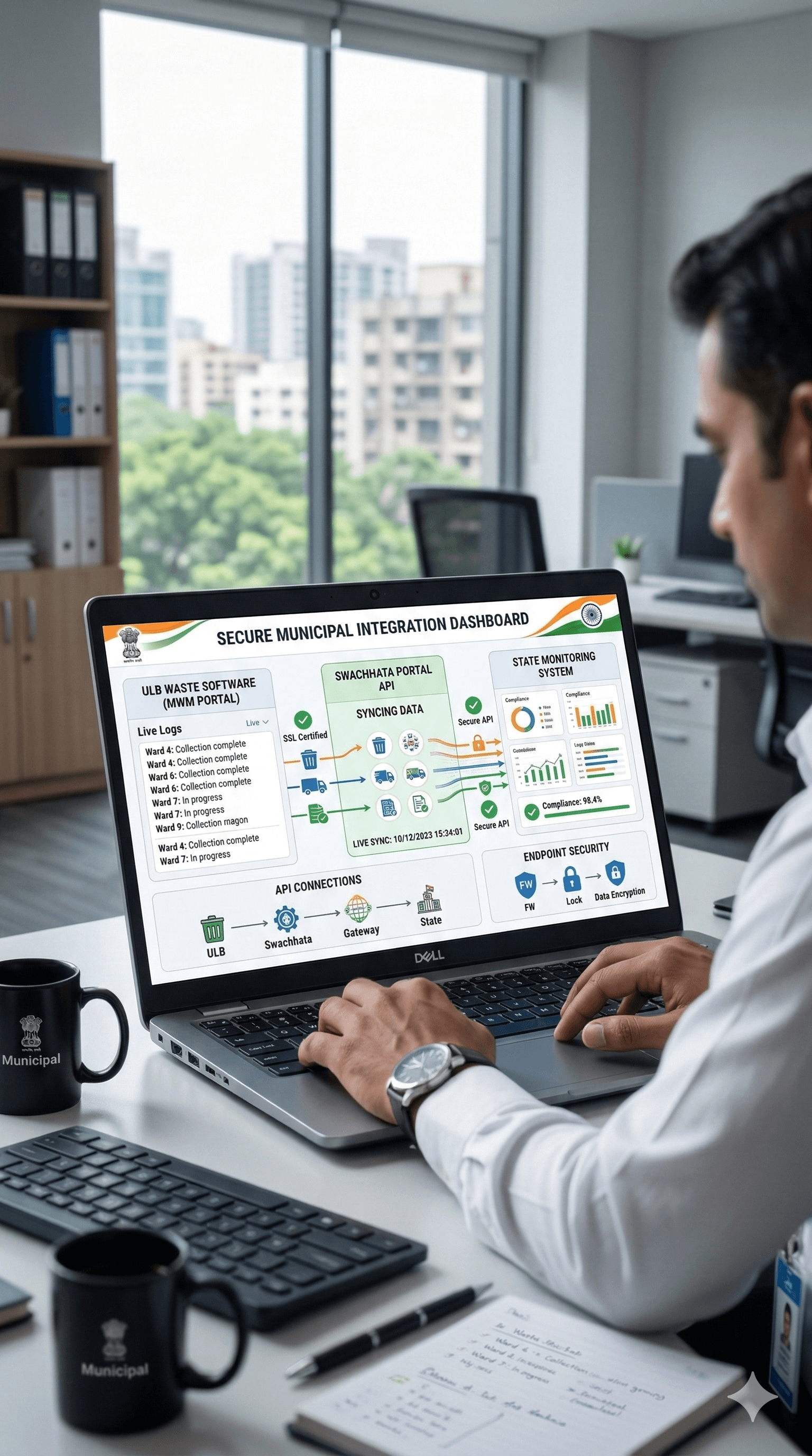 Government System Integration